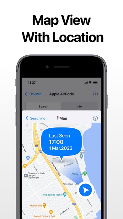 Finder － Find My Lost Device screenshot 4