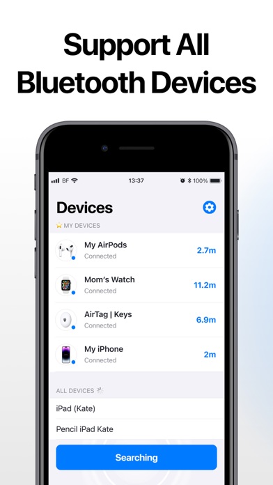 Finder － Find My Lost Device screenshot 2