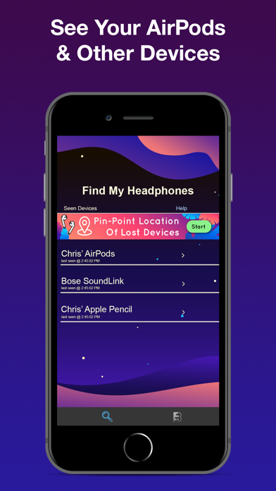 Finder For AirPod & Headphones screenshot 3