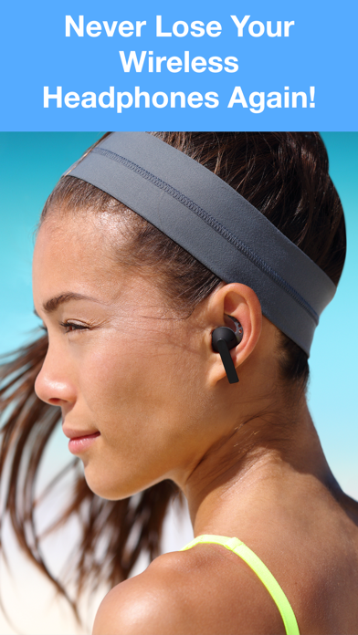 Finder For AirPod & Headphones screenshot 4