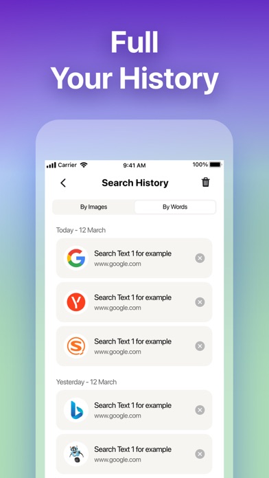 Finder – Reverse Image Search screenshot 1