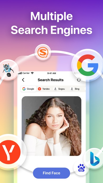Finder – Reverse Image Search screenshot 2