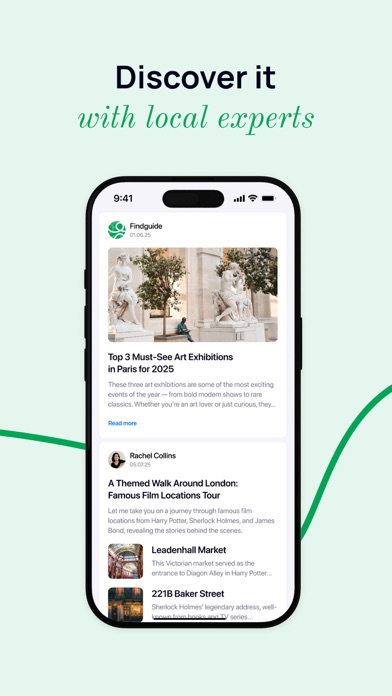 FindGuide screenshot 5
