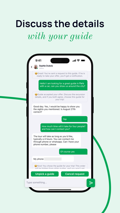 FindGuide screenshot 2
