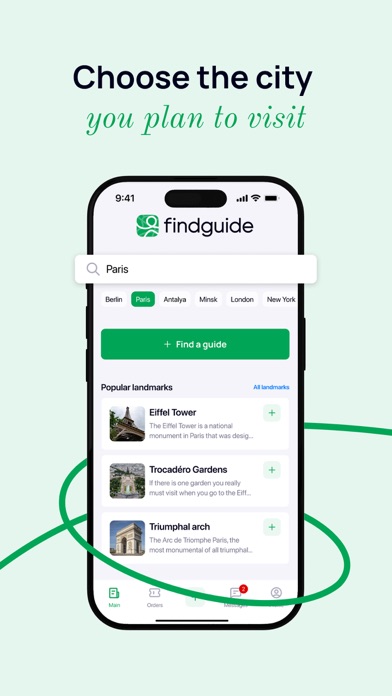FindGuide screenshot 6