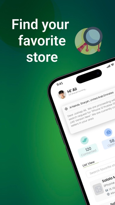 Findhub screenshot 2