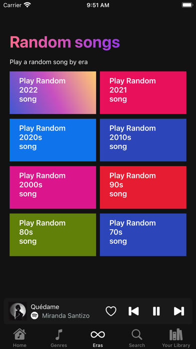 FindMusicFast screenshot 2