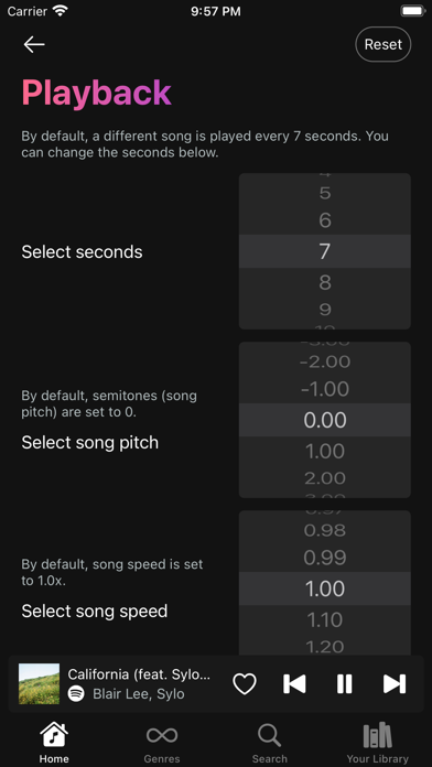 FindMusicFast screenshot 3