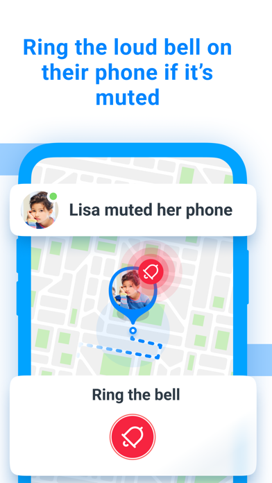 Findmykids: GPS Phone Tracker screenshot 5