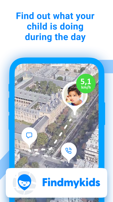 Findmykids: GPS Phone Tracker screenshot 6