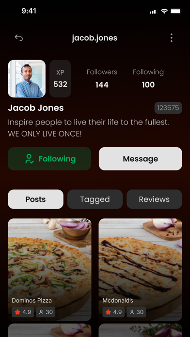 FindsApp screenshot 3