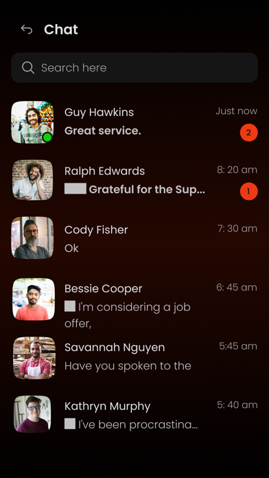 FindsApp screenshot 1
