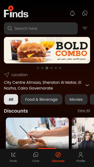 FindsApp screenshot 5
