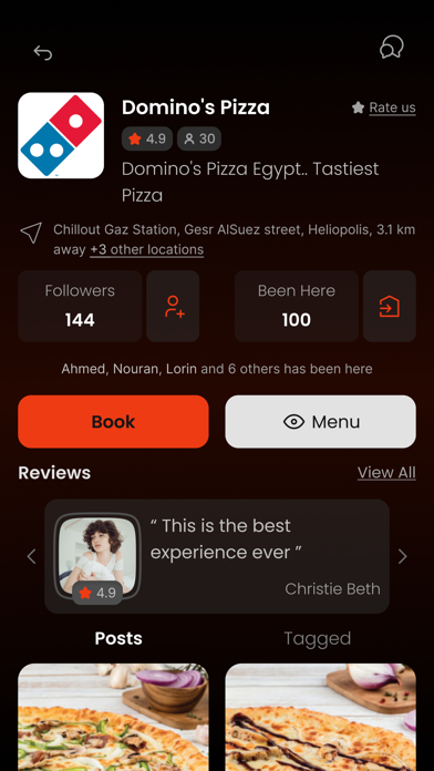 FindsApp screenshot 4