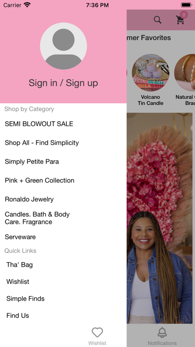 FindSimplicity screenshot 4
