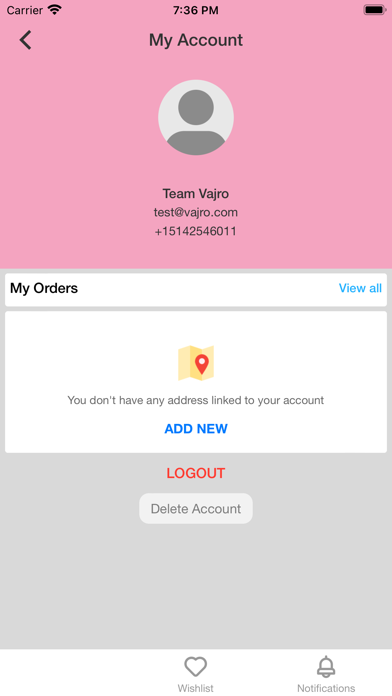 FindSimplicity screenshot 1