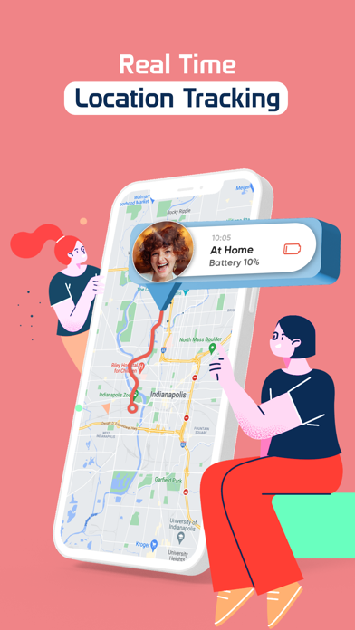 Findup: Phone Location Tracker screenshot 7