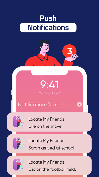 Findup: Phone Location Tracker screenshot 4