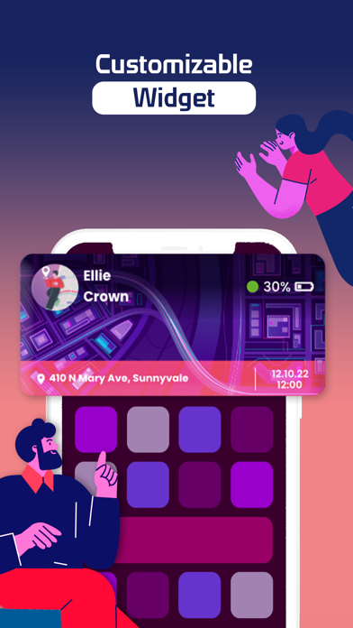 Findup: Phone Location Tracker screenshot 3