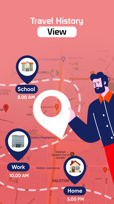 Findup: Phone Location Tracker screenshot 6