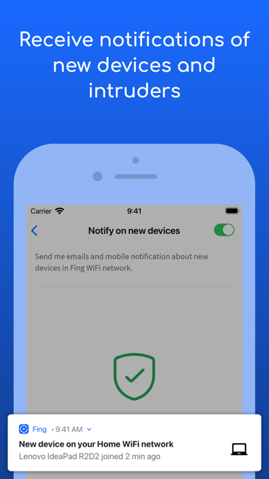 Fing - Network Scanner screenshot 3