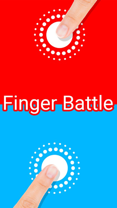Finger Battle - Finger Tab screenshot 3