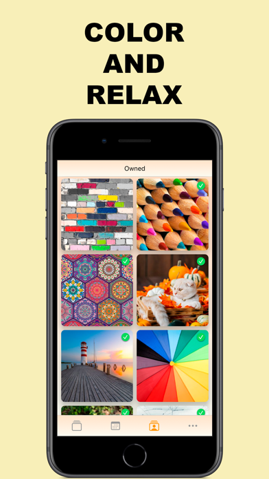 Finger Color screenshot 2