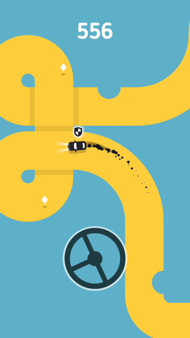 Finger Driver screenshot 4