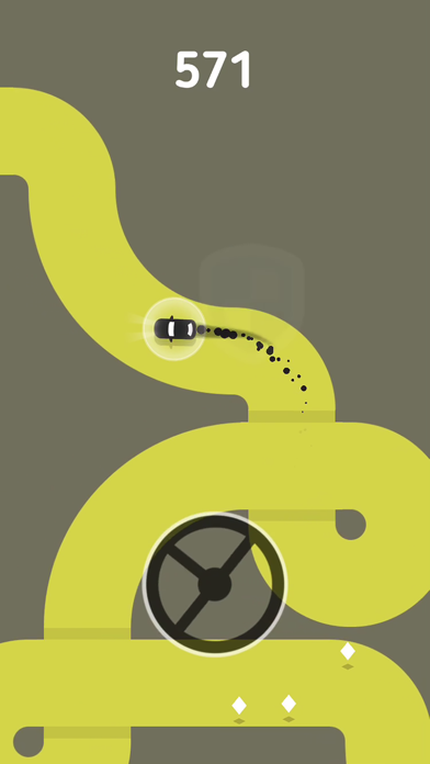 Finger Driver screenshot 1