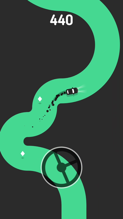 Finger Driver screenshot 5