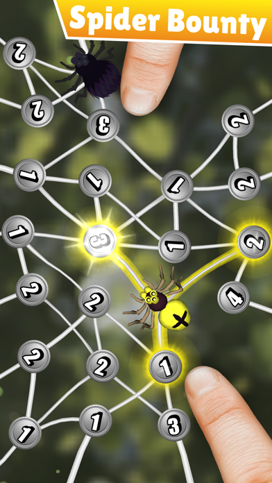 Finger Fights: 2 player games screenshot 3