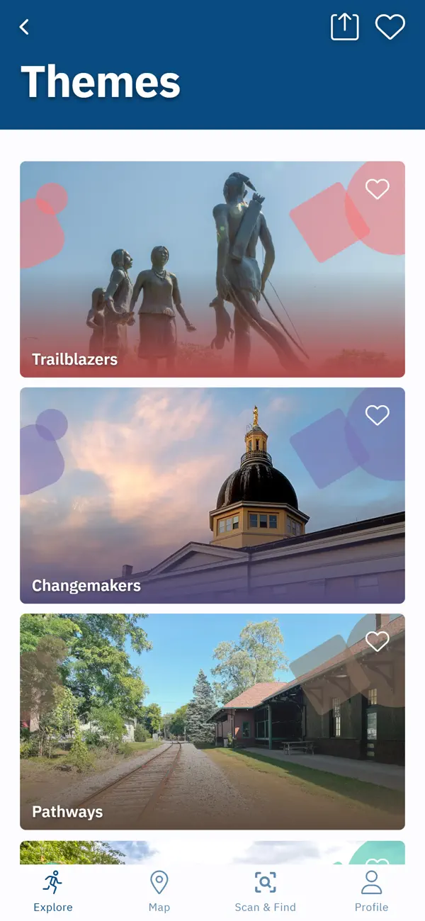Finger Lakes Virtual Museum screenshot 5