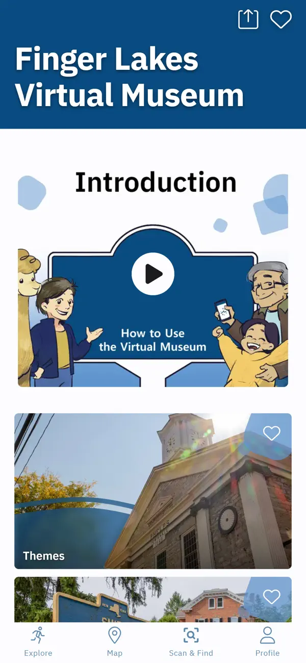 Finger Lakes Virtual Museum screenshot 6