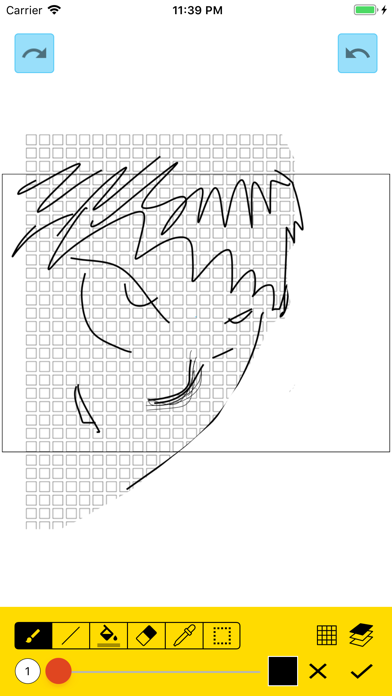 Finger Manga - Comic Maker screenshot 4
