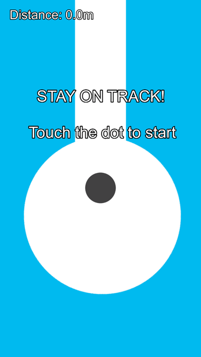 Finger on the Line - Fast Action Music Games screenshot 2