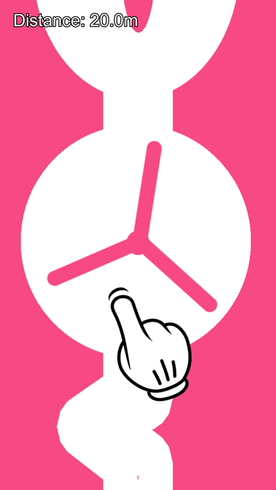 Finger on the Line - Fast Action Music Games screenshot 3