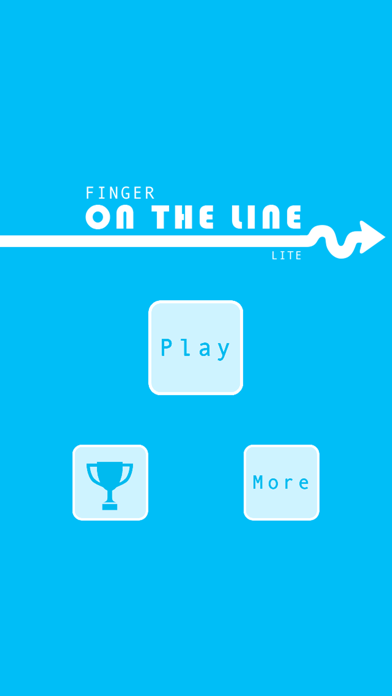 Finger on the Line - Fast Action Music Games screenshot 4