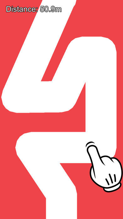 Finger on the Line - Fast Action Music Games screenshot 1