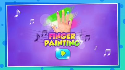 Finger Painting : Jojo games screenshot 3
