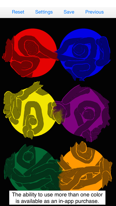 Finger-Painting screenshot 2