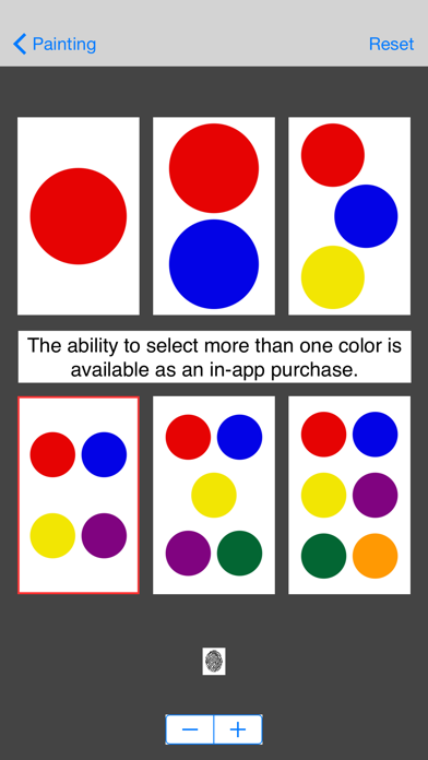 Finger-Painting screenshot 4