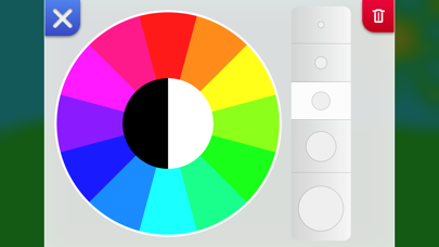 Finger Painting screenshot 2