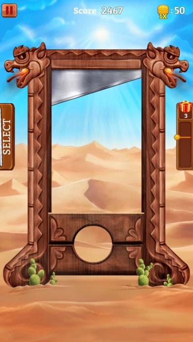 Finger Slayer screenshot 1