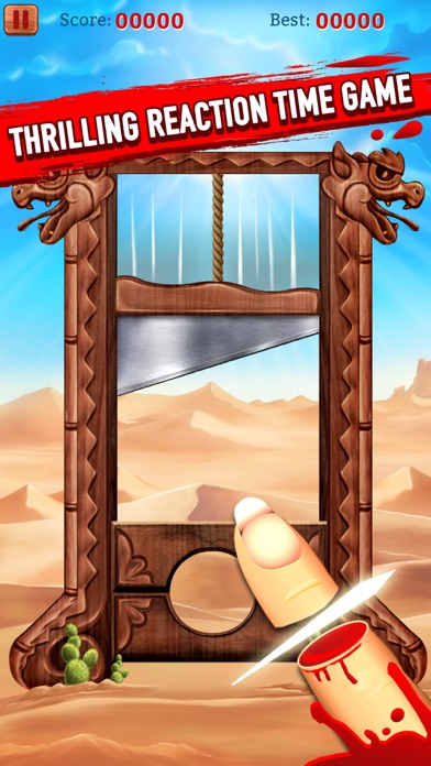 Finger Slayer screenshot 4