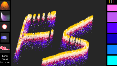 Finger Sparkles screenshot 3