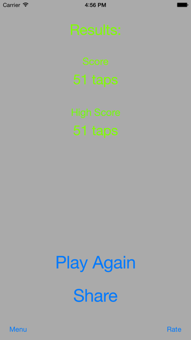Finger Speed! screenshot 2