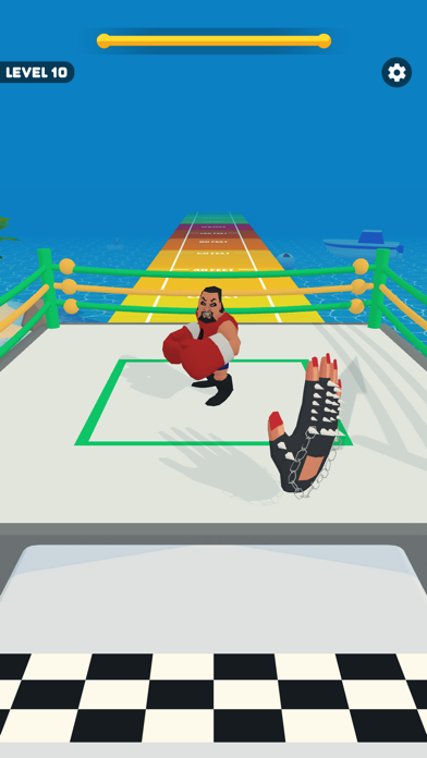 Finger Stack screenshot 1
