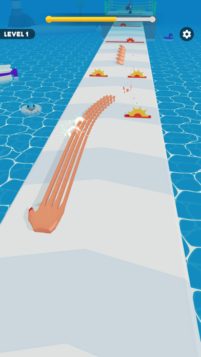Finger Stack screenshot 6