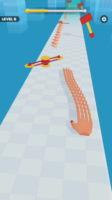 Finger Stack screenshot 4