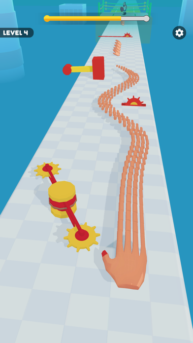 Finger Stack screenshot 5